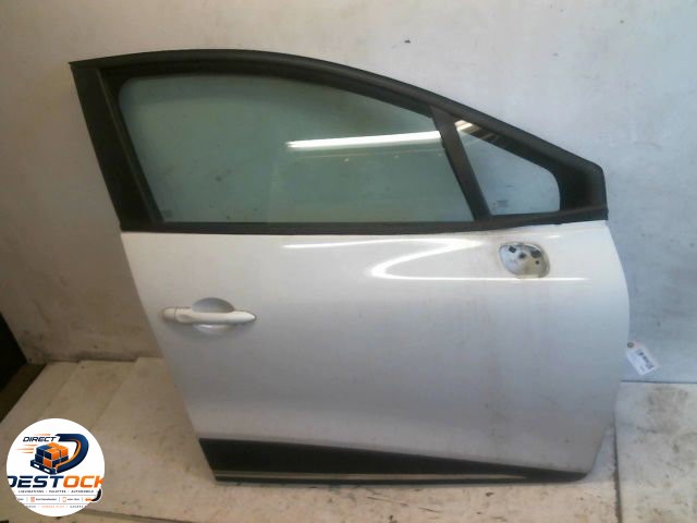 Porte avant droite Renault CLIO IV (BH_) 1.5 dci 75 (2012) 5 portes occasion